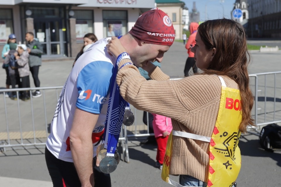 «ЗаБег» по-псковски