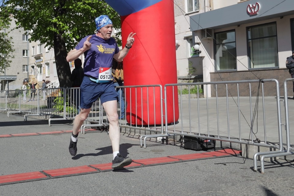 «ЗаБег» по-псковски