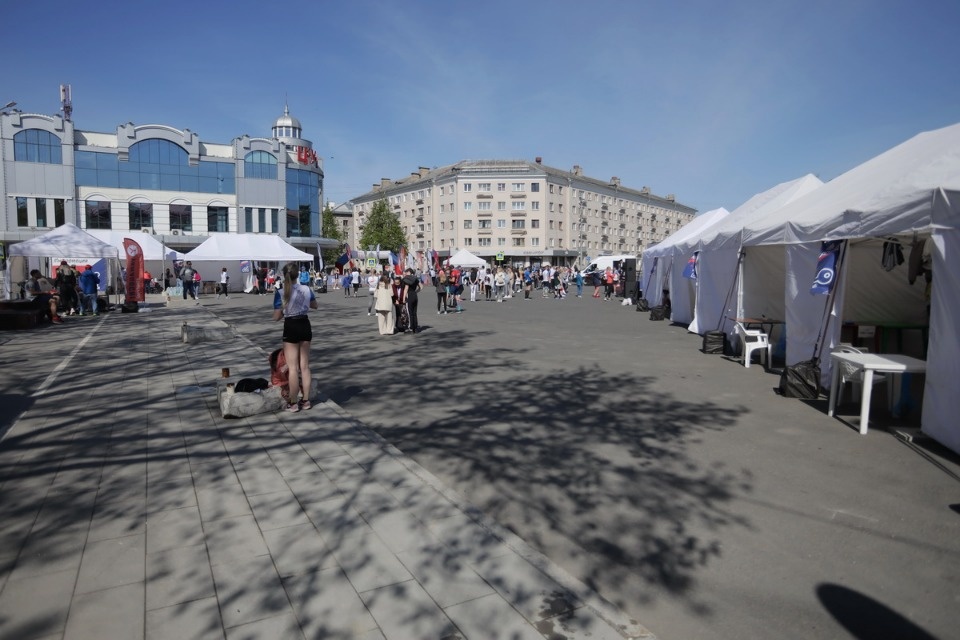 «ЗаБег» по-псковски