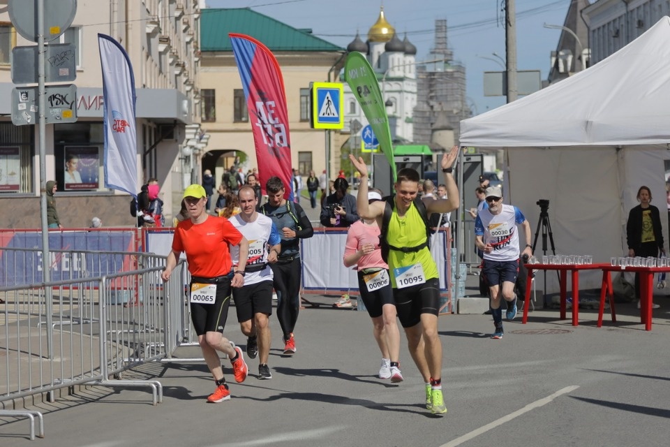 «ЗаБег» по-псковски