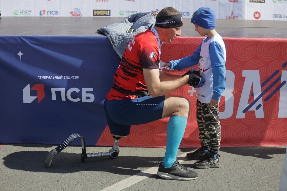 «ЗаБег» по-псковски