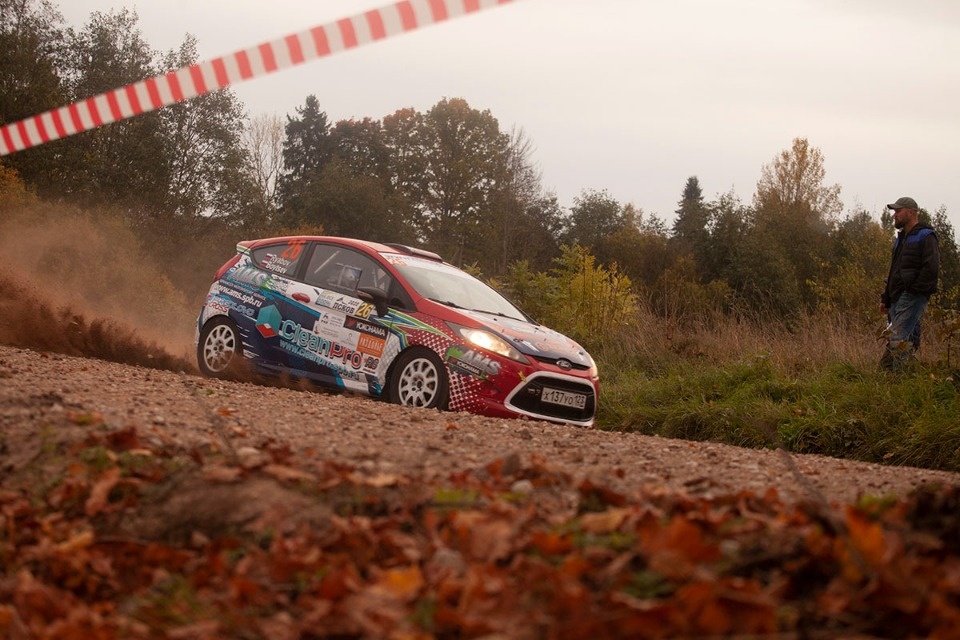 Этап Чемпионата России по ралли пройдёт в Псковской области 2-5 июня