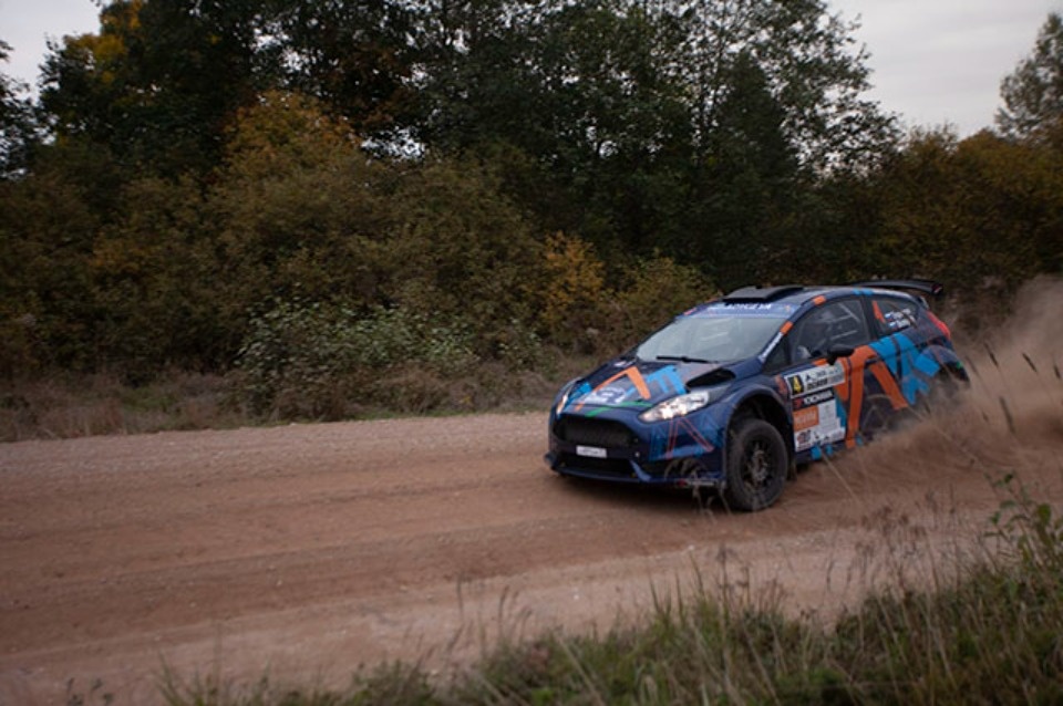 Этап Чемпионата России по ралли пройдёт в Псковской области 2-5 июня