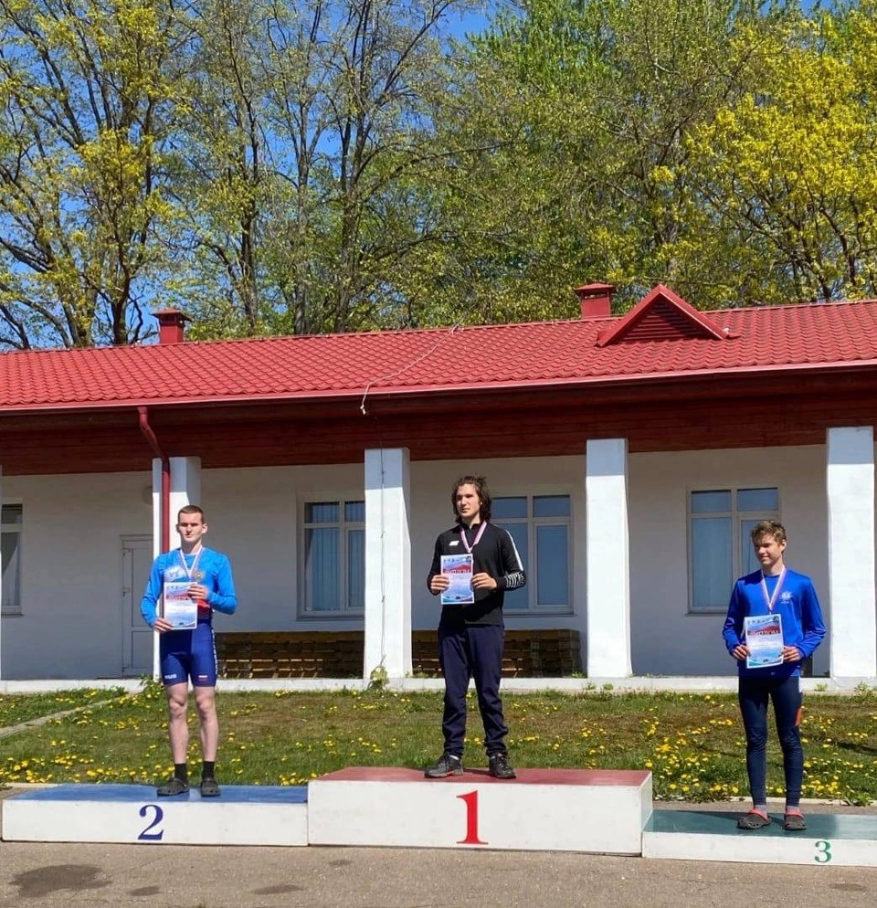 Псковские спортсмены завоевали «серебро» на Всероссийских соревнованиях по академической гребле