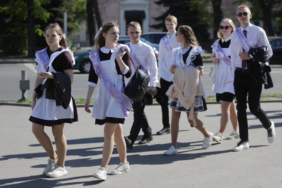 Последний звонок в 2022-м