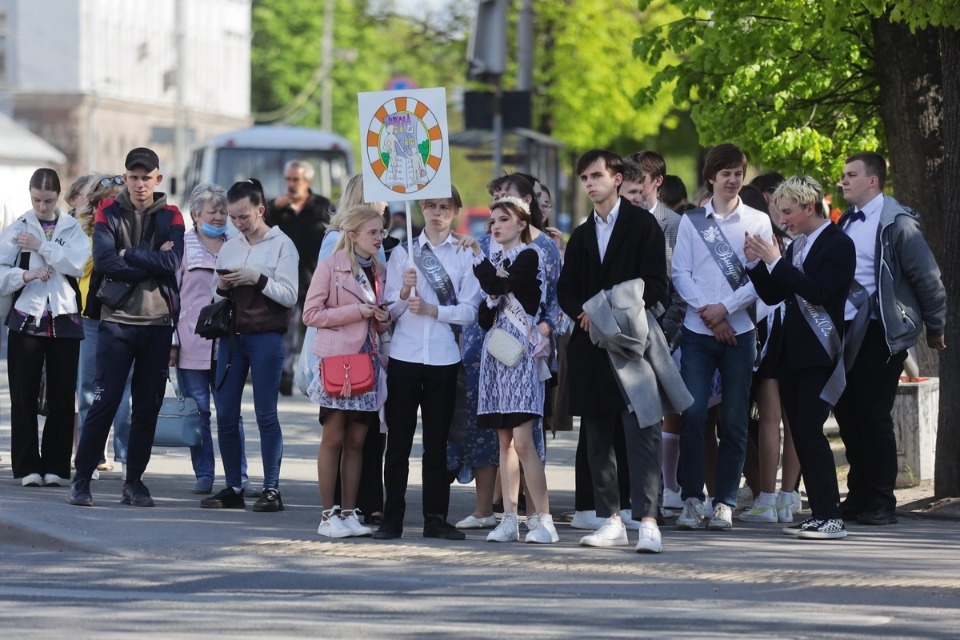 Последний звонок в 2022-м