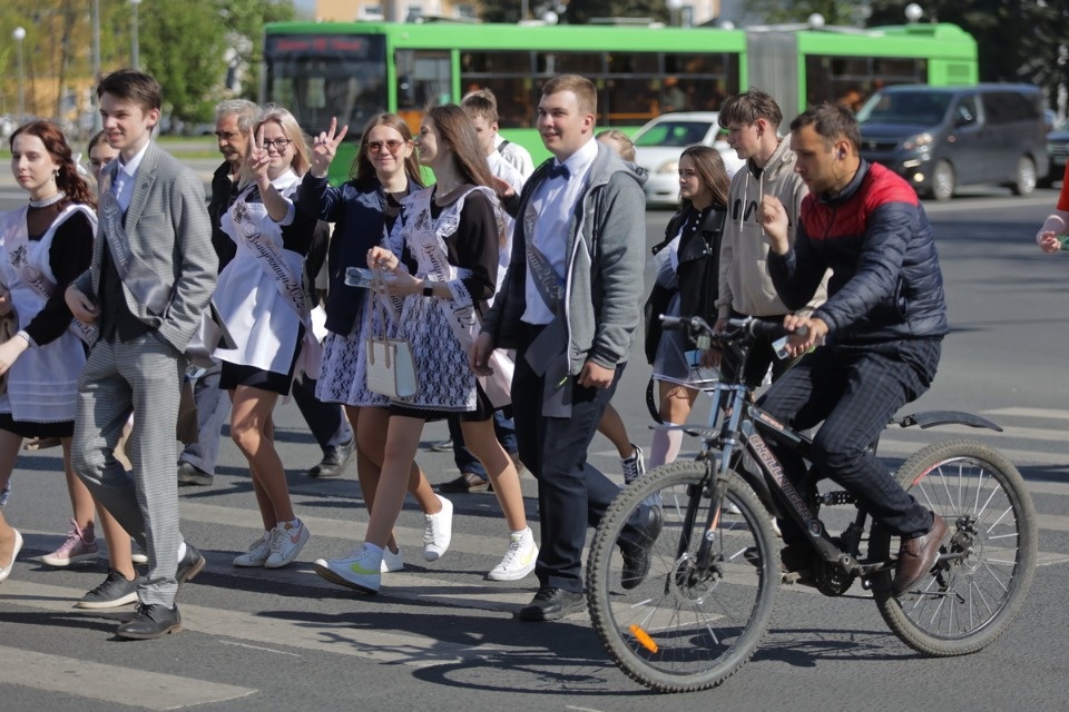 Последний звонок в 2022-м