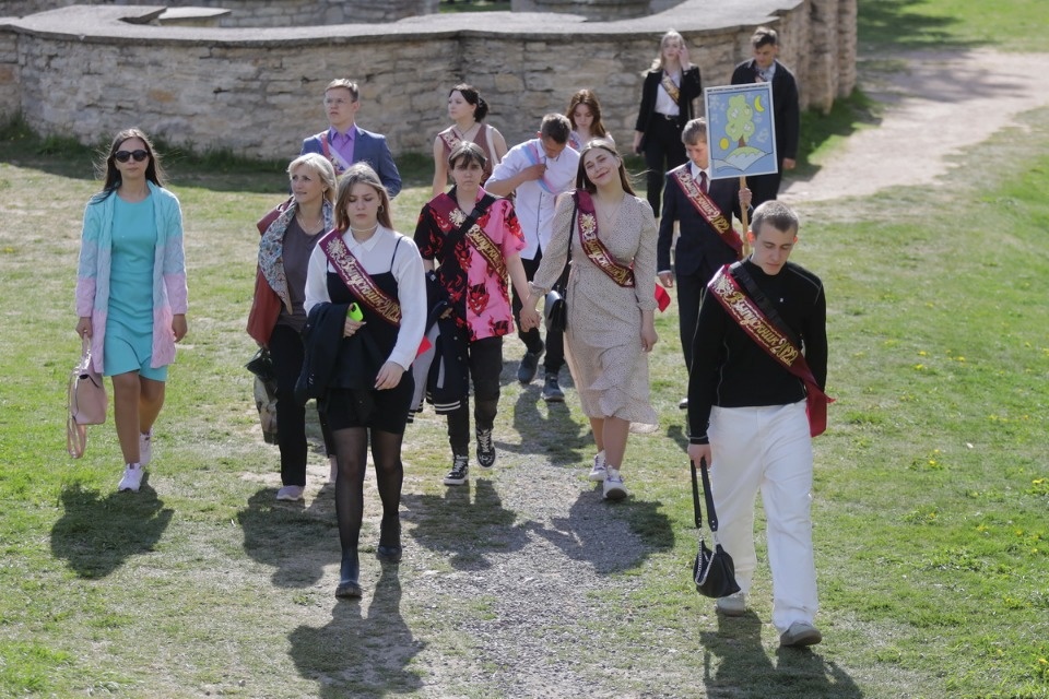 Последний звонок в 2022-м