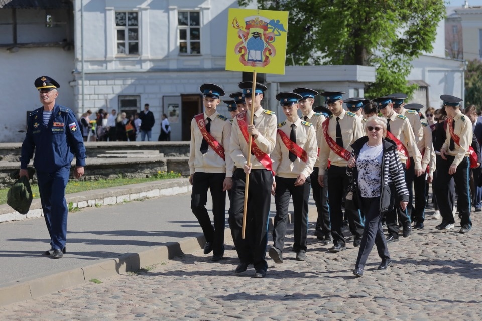Последний звонок в 2022-м
