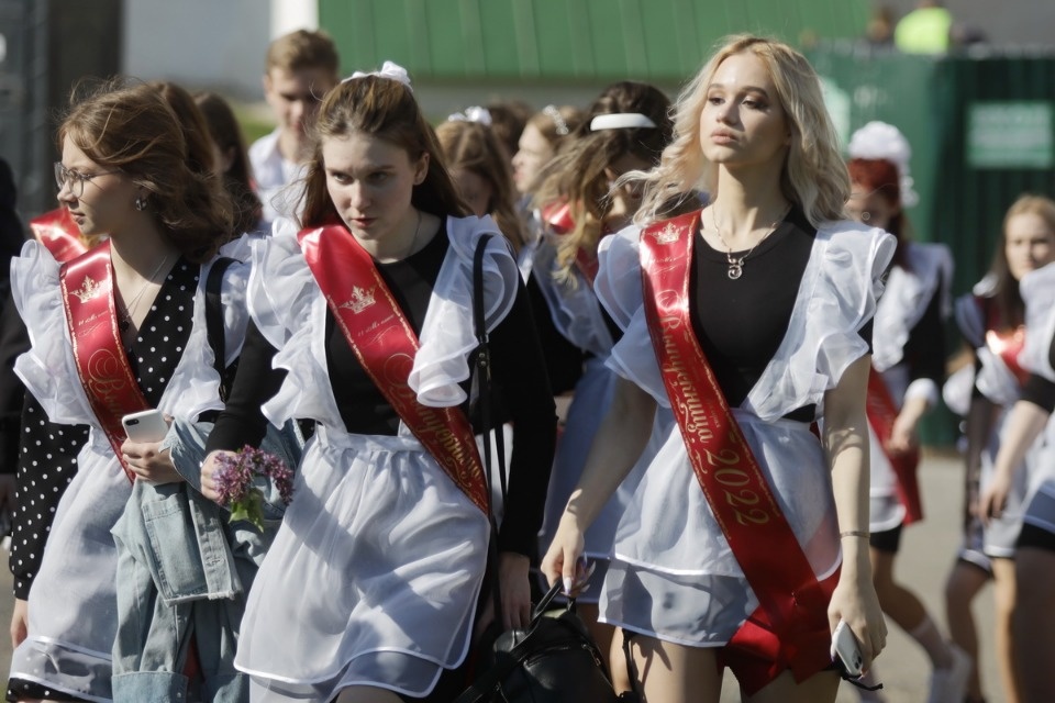 Последний звонок в 2022-м