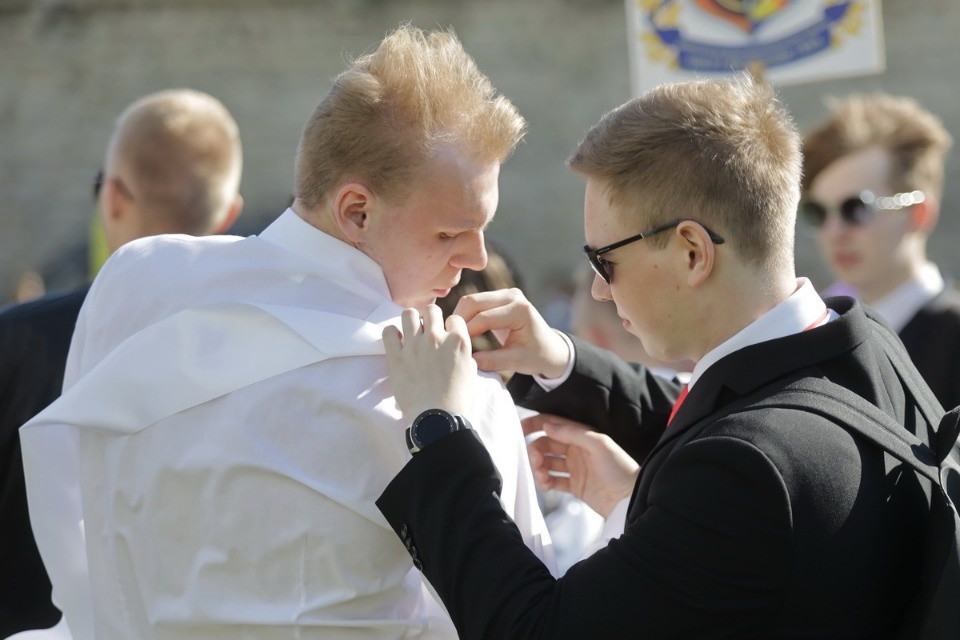 Последний звонок в 2022-м