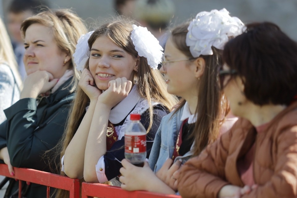 Последний звонок в 2022-м