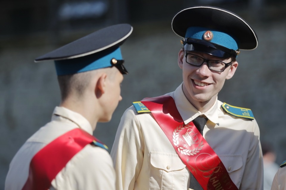 Последний звонок в 2022-м