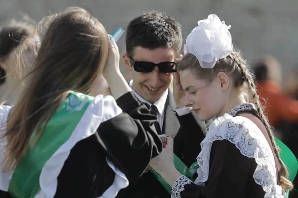 Последний звонок в 2022-м