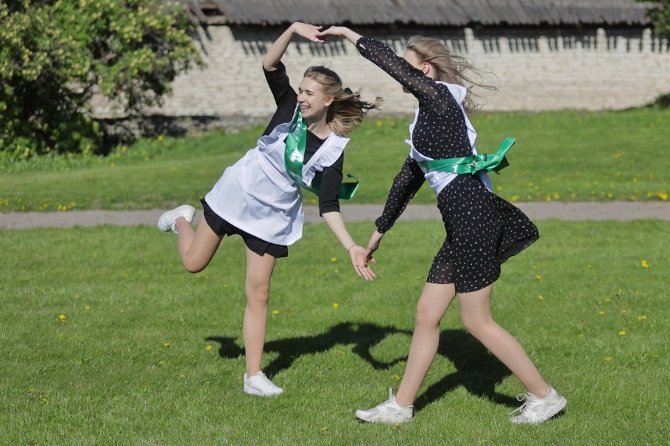 Последний звонок в 2022-м