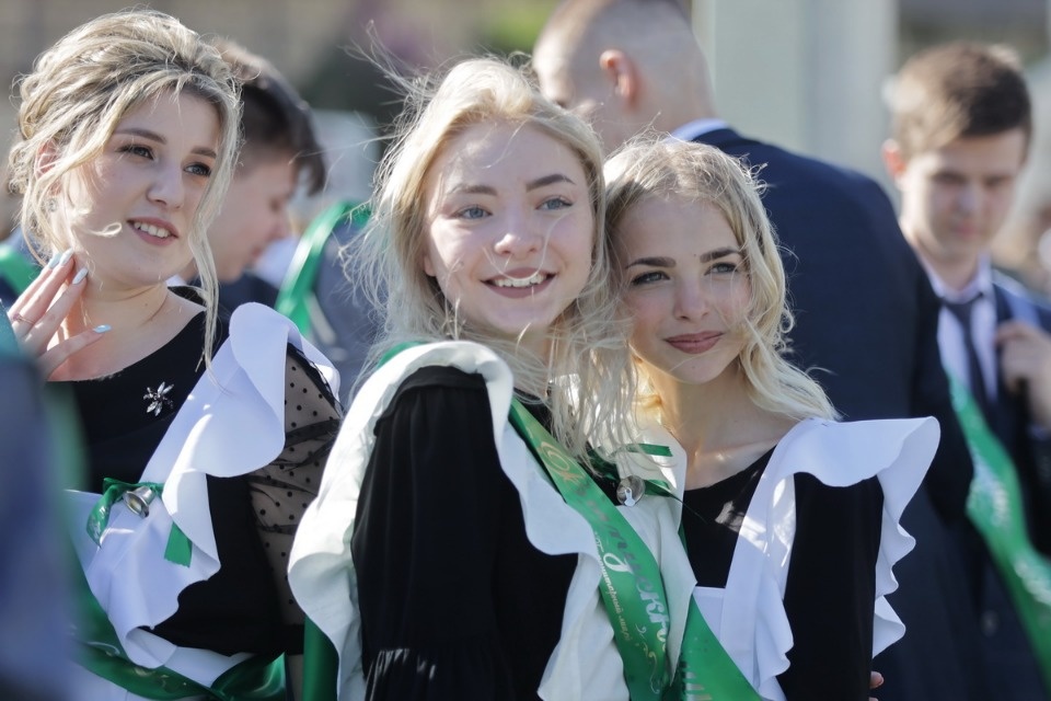 Последний звонок в 2022-м