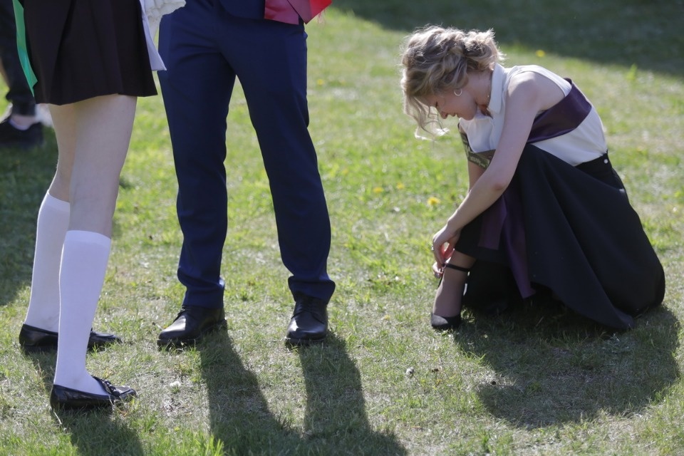 Последний звонок в 2022-м