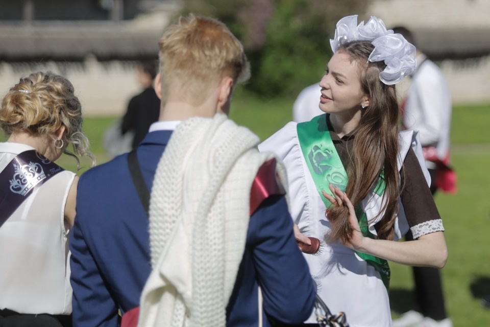 Последний звонок в 2022-м