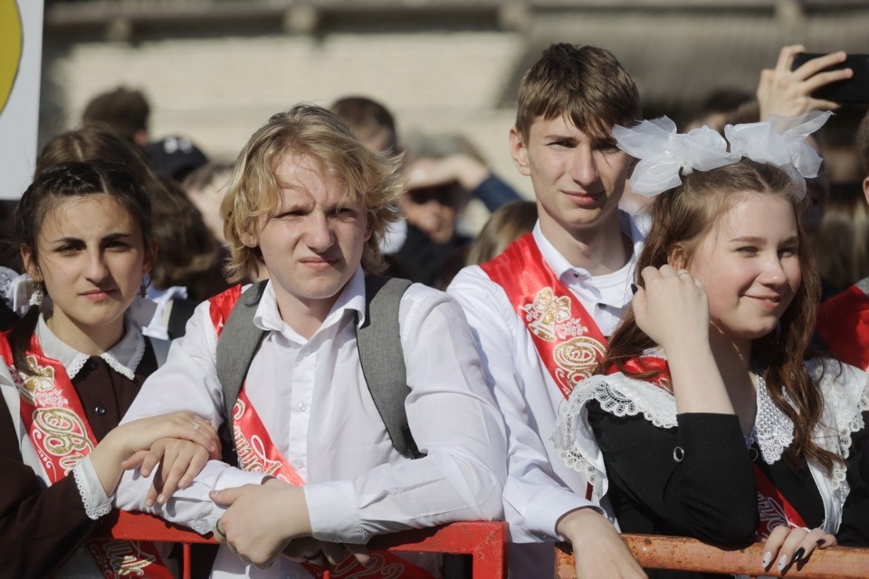 Последний звонок в 2022-м