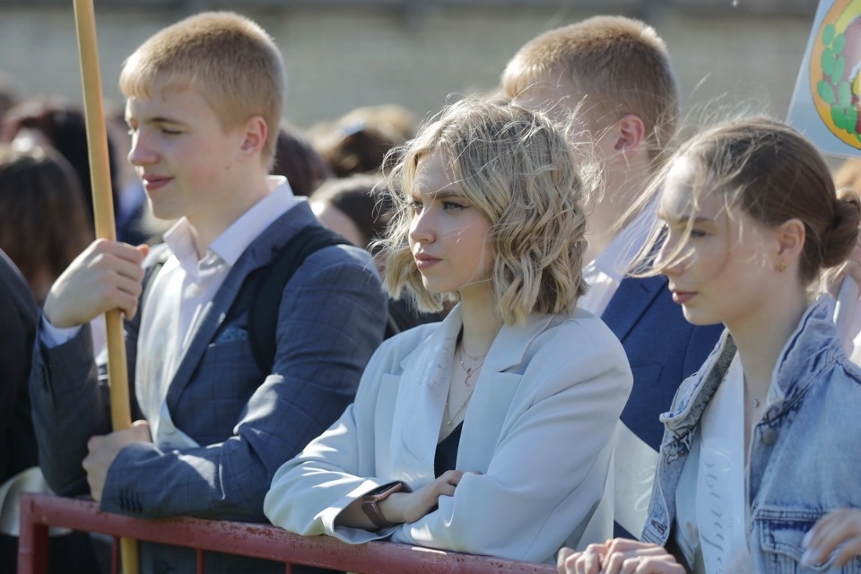 Последний звонок в 2022-м