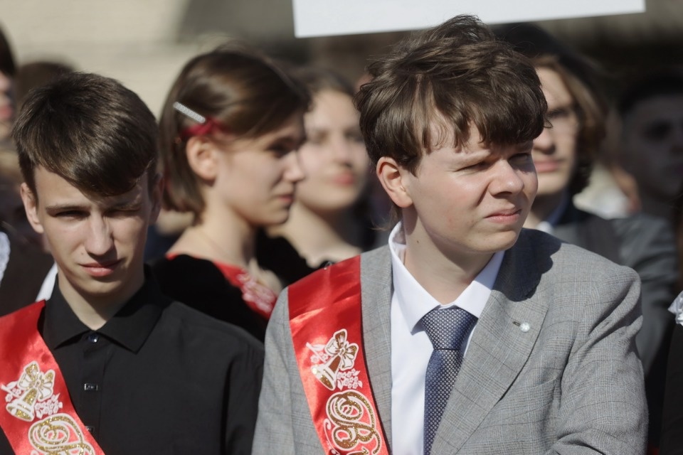 Последний звонок в 2022-м