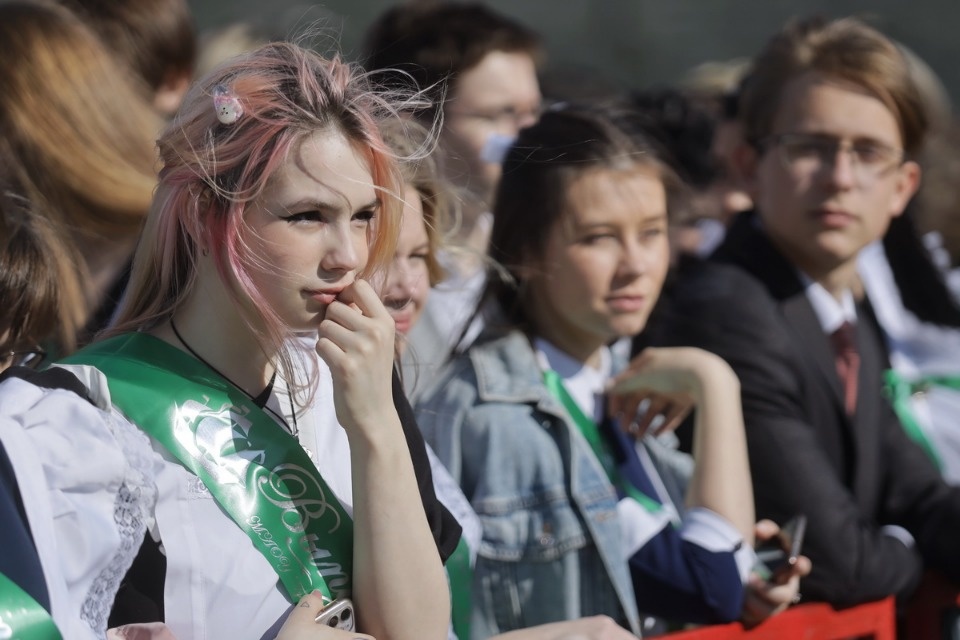 Последний звонок в 2022-м