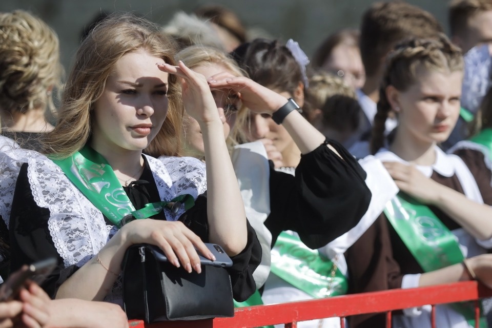 Последний звонок в 2022-м