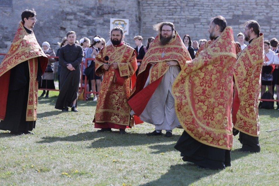 Последний звонок в 2022-м