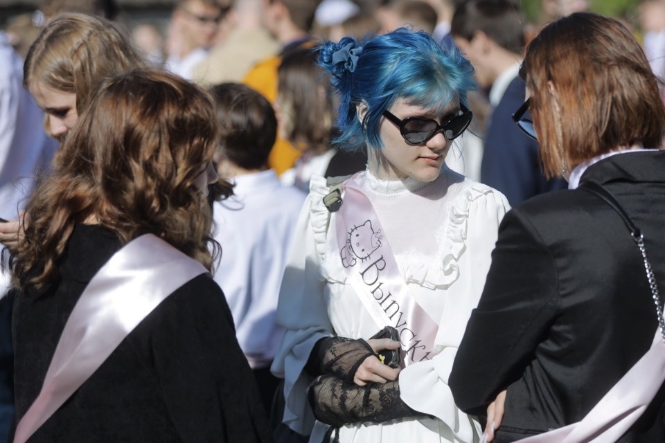 Последний звонок в 2022-м