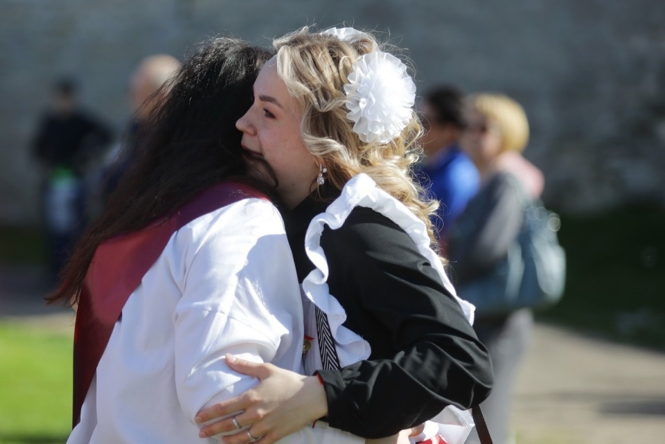 Последний звонок в 2022-м