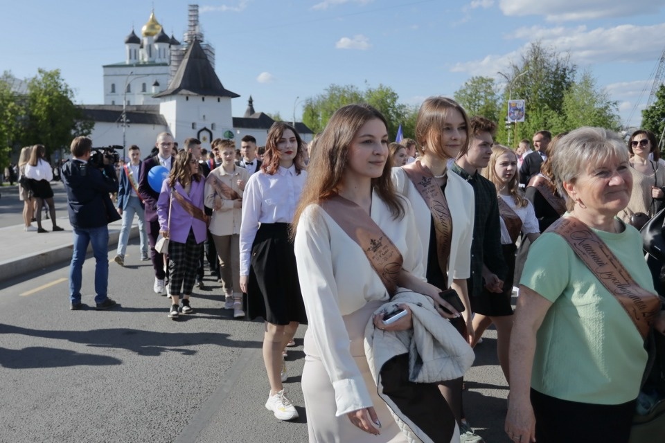 Последний звонок в 2022-м