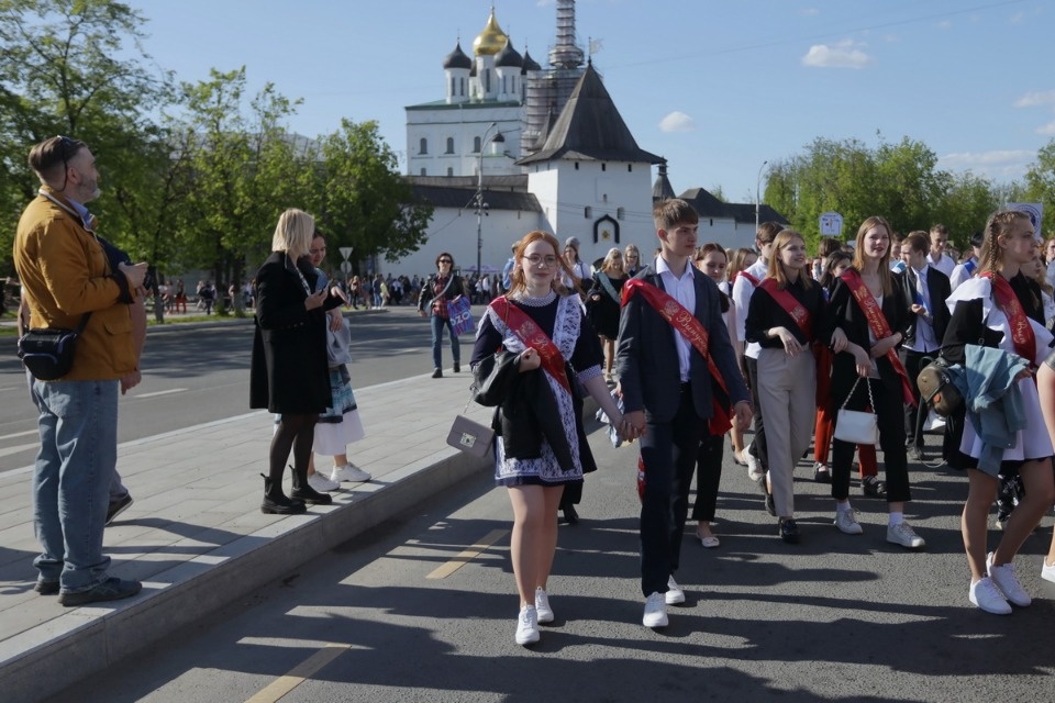 Последний звонок в 2022-м