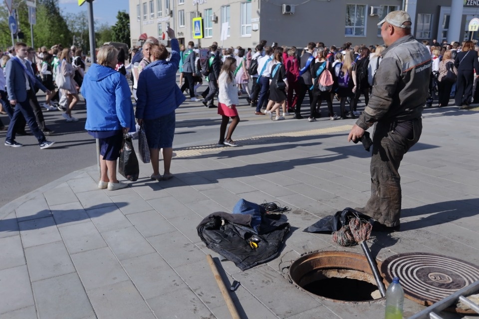 Последний звонок в 2022-м