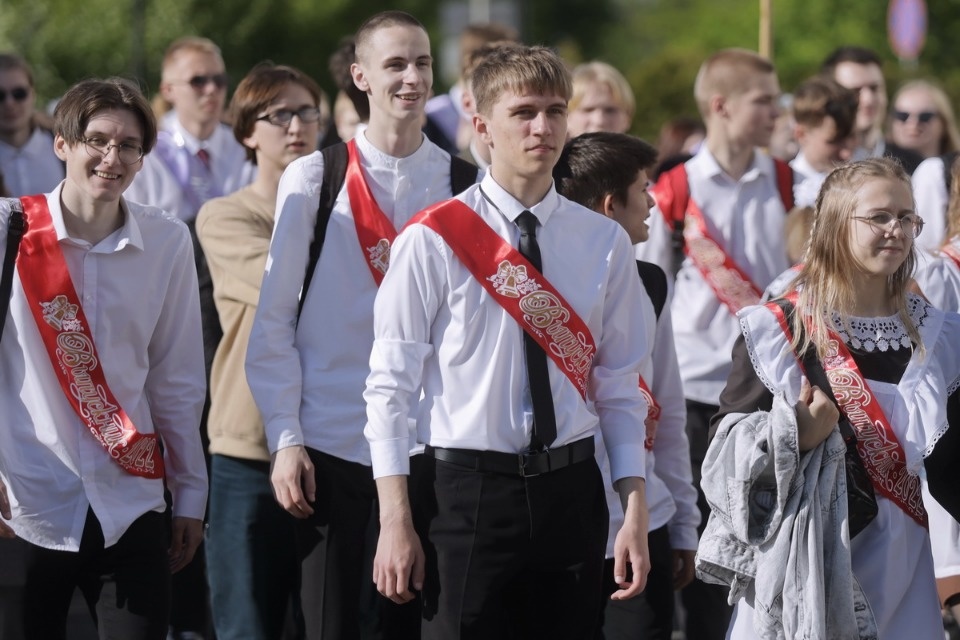 Последний звонок в 2022-м