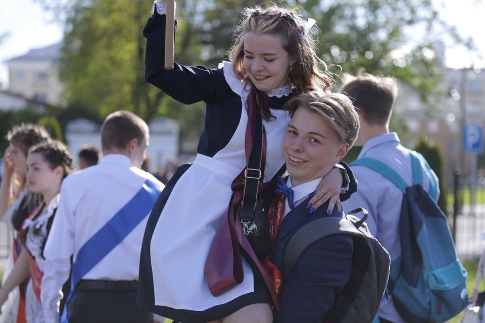 Последний звонок в 2022-м