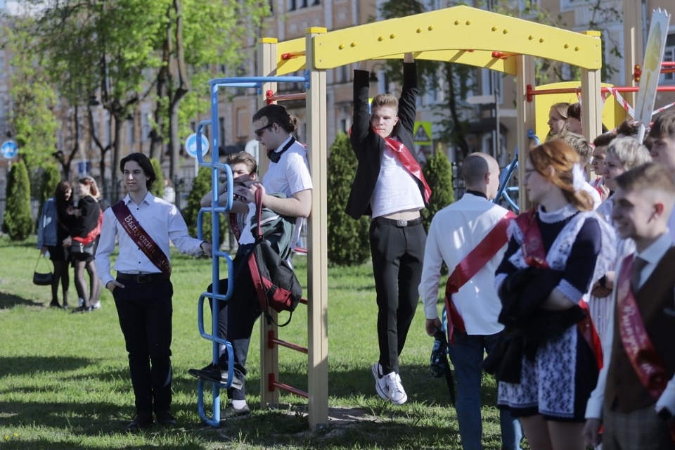 Последний звонок в 2022-м