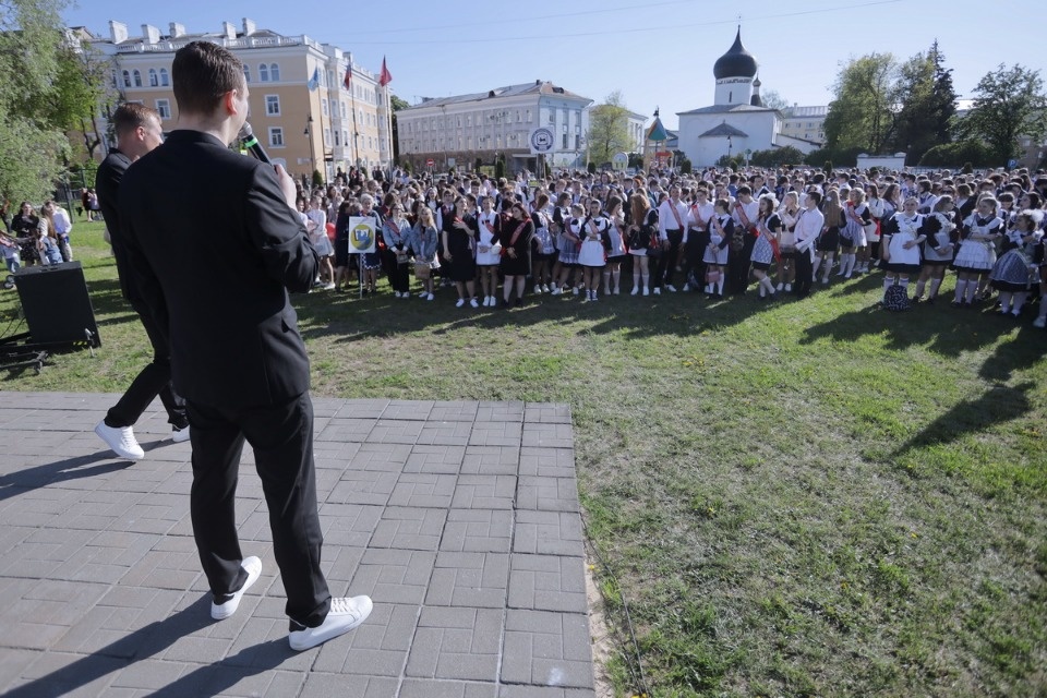 Последний звонок в 2022-м