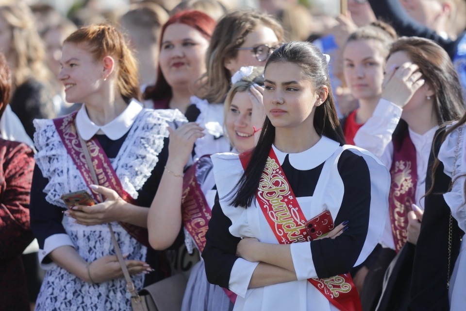 Последний звонок в 2022-м