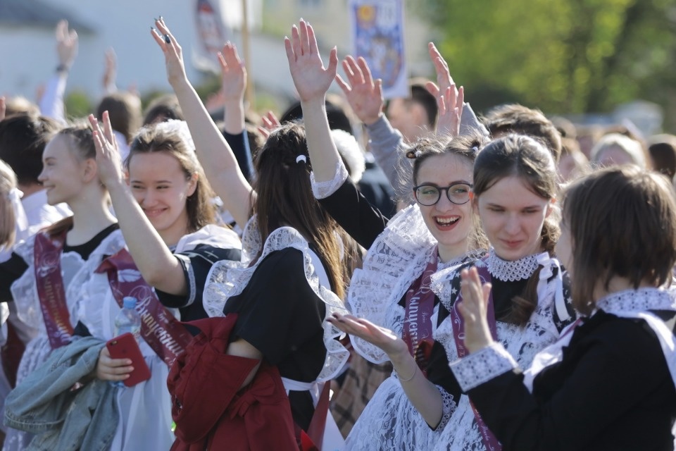 Последний звонок в 2022-м