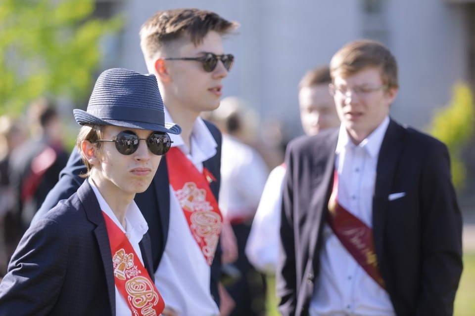 Последний звонок в 2022-м