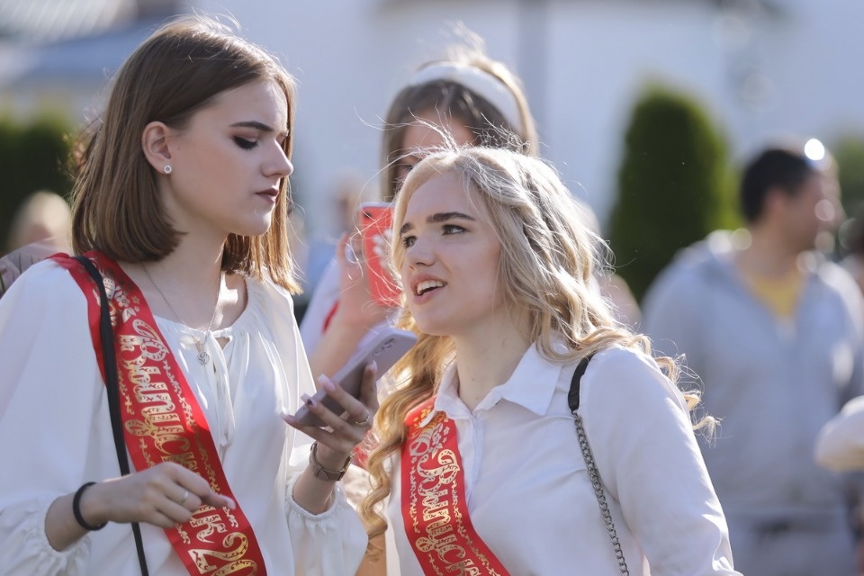 Последний звонок в 2022-м