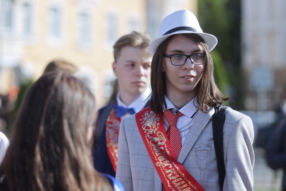 Последний звонок в 2022-м