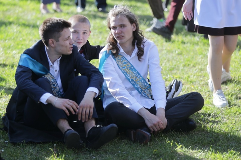 Последний звонок в 2022-м