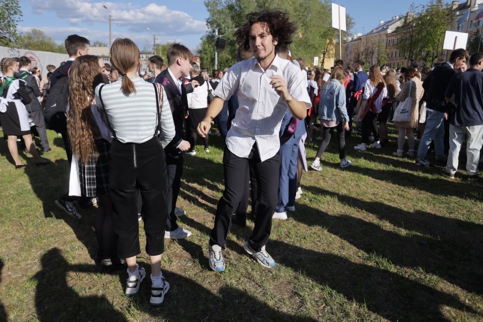 Последний звонок в 2022-м