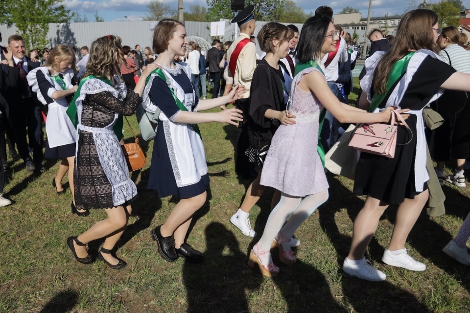 Последний звонок в 2022-м