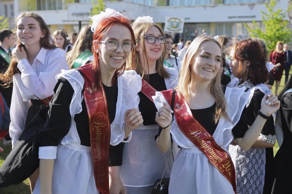 Последний звонок в 2022-м