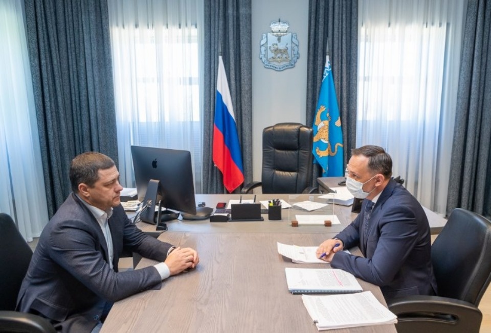 Модернизация системы теплоснабжения завершается в Пскове