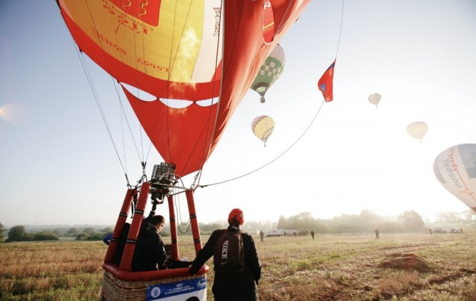 35 аэронавтов поучаствуют в Международной встрече воздухоплавателей в Великих Луках 35 аэронавтов поучаствуют в Международной встрече воздухоплавателей в Великих Луках