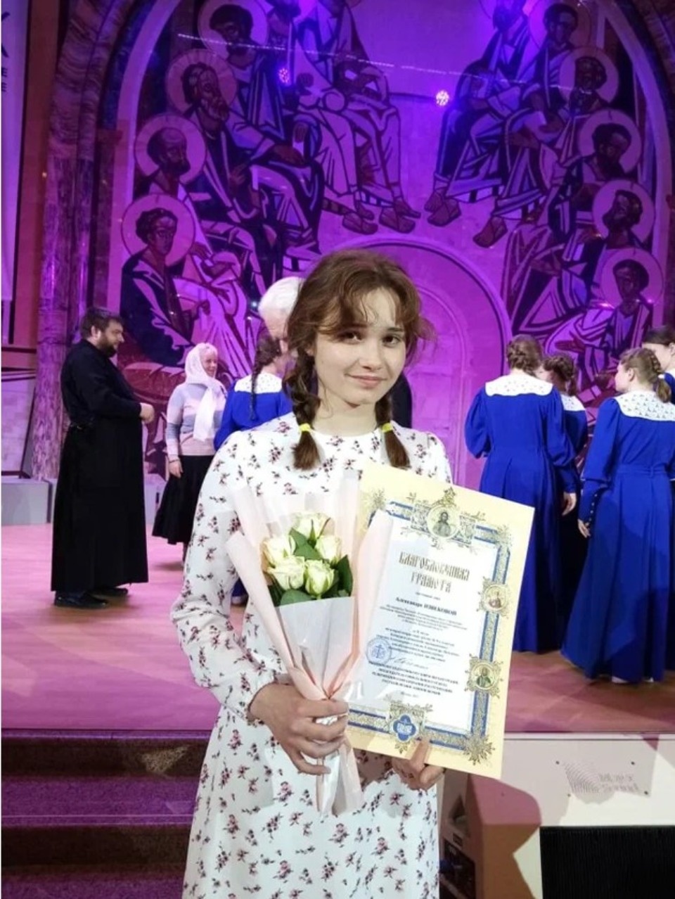 Восьмиклассница из Гдовского района завоевала «серебро» на Всероссийском конкурсе сочинений