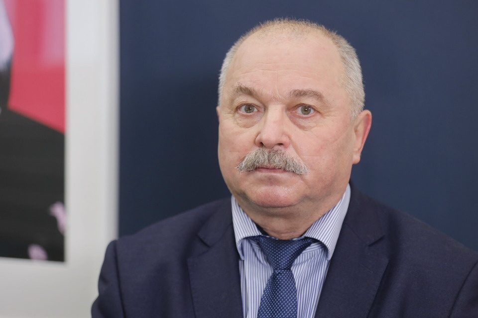 Александр Нестерук покинет пост главного санитарного врача Псковской области